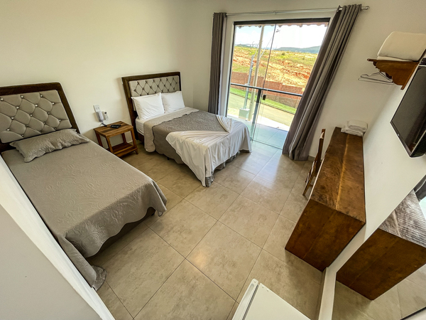 Standard Superior Triplo